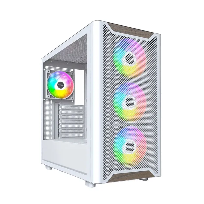 Корпус Montech XR Wood (W)