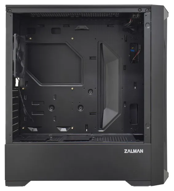 Корпус для ПК Zalman Z8 Black