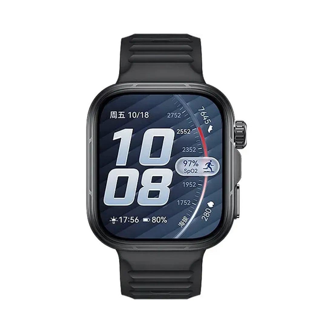 Смарт-часы Huawei Watch Fit 5 Pro NKI-B29 Black