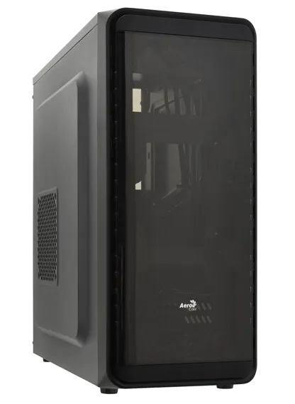 Корпус для ПК AeroCool SI-5200 Black