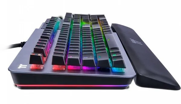 Клавиатура Thermaltake Argent K5 RGB GKB-KB5-BLSRRU-01