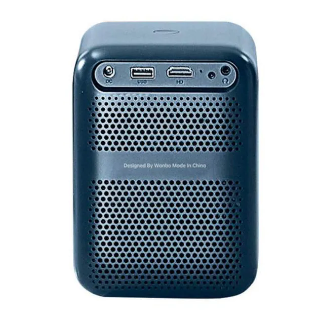 Проектор Wanbo NEW T2 Max Blue