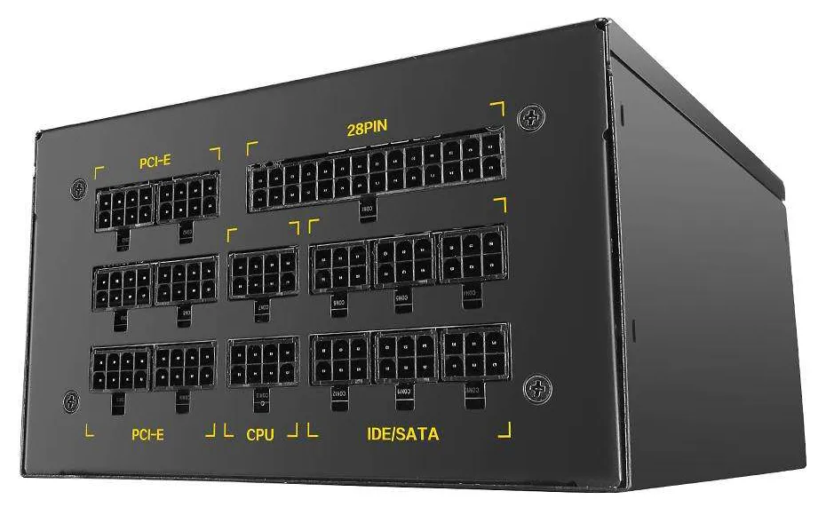 Блок питания Segotep GP-1350G 1250W
