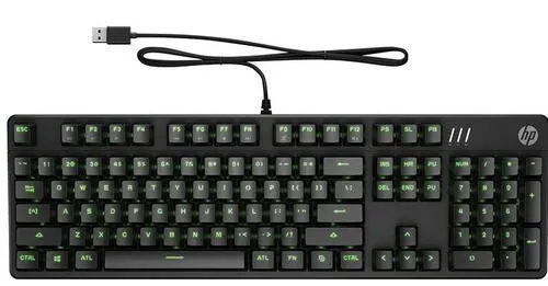 Клавиатура HP Pavilion Gaming 550 9LY71AA