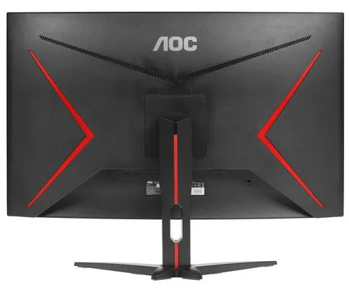 Монитор 31.5" AOC C32G2ZE/BK