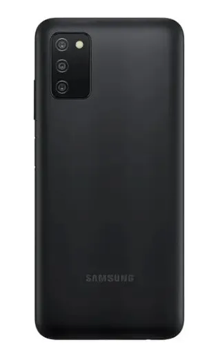 Смартфон Samsung Galaxy A03s 32GB Black