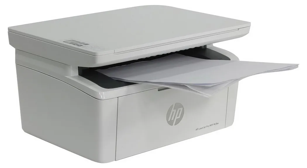 МФУ HP LaserJet Pro MFP M28w W2G55A