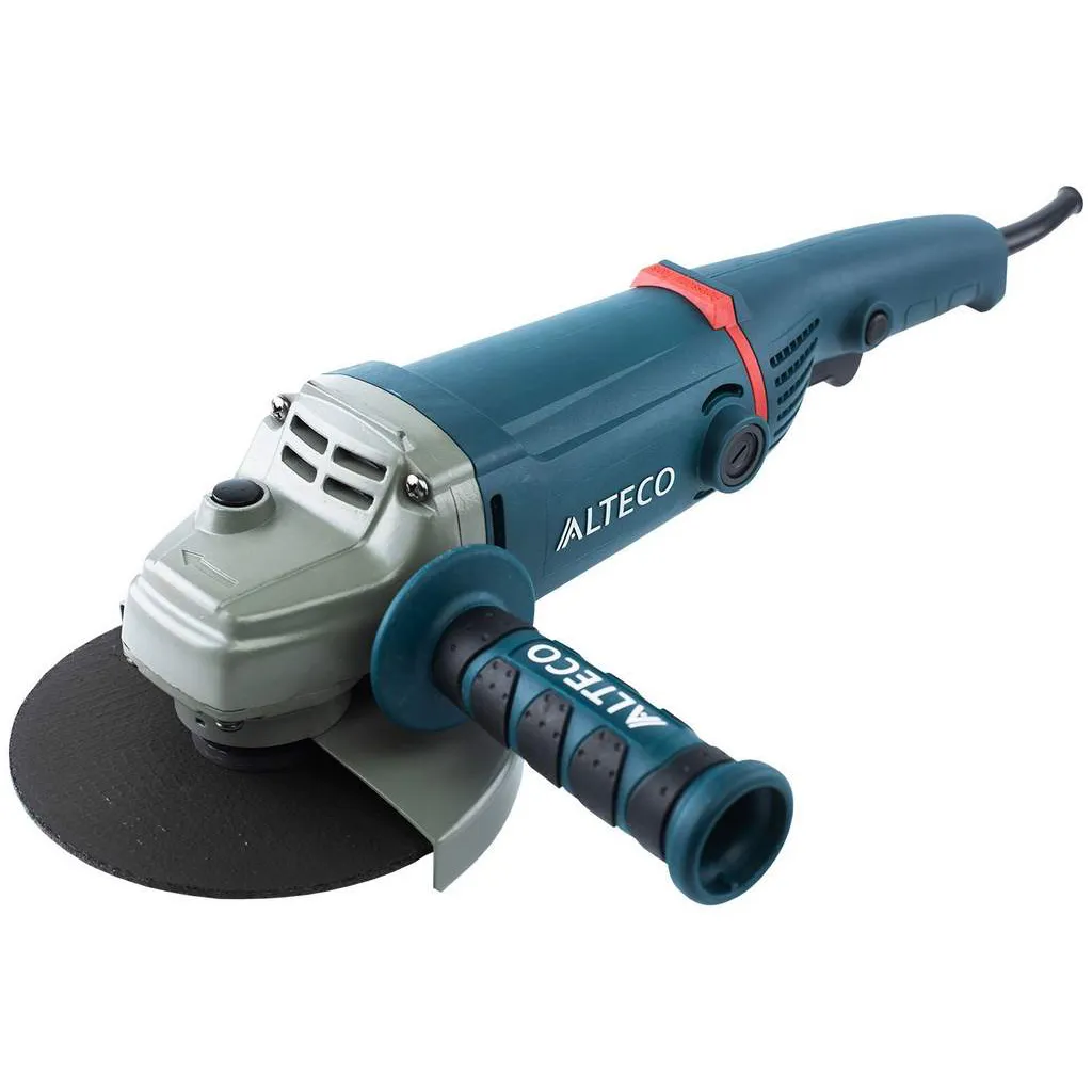 Угловая шлифмашина ALTECO AGH 1500-150 HEAVY DUTY