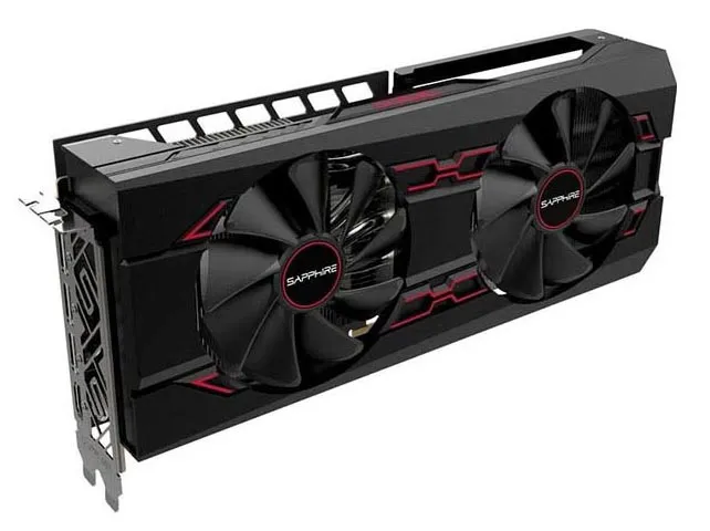 Видеокарта SAPPHIRE PULSE OC RX VEGA 56 8GB 11276-02-40G