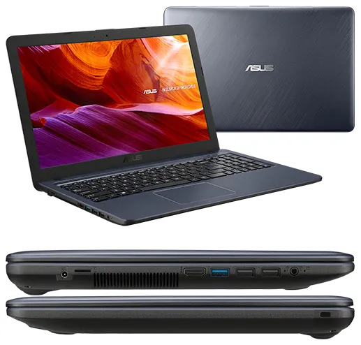 Ноутбук Asus Laptop X543UA-DM1526