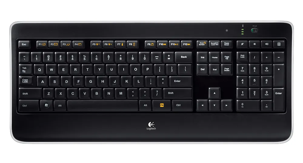 Клавиатура Logitech K800 Illuminated 920-002395