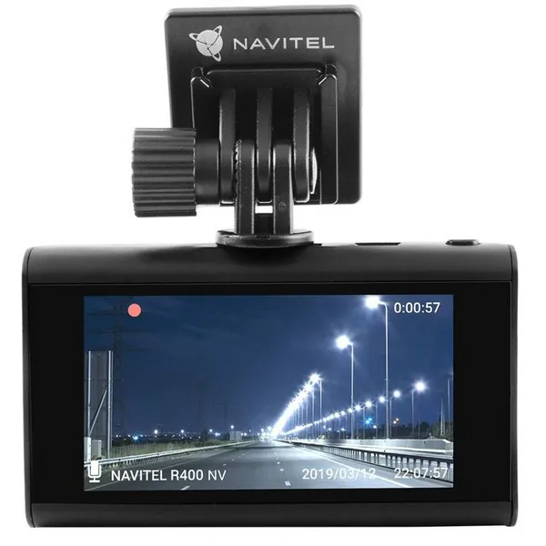 Видеорегистратор Navitel R400 NV black
