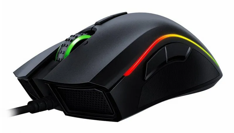 Компьютерная мышь Razer Mamba Elite RZ01-02560100-R3M1