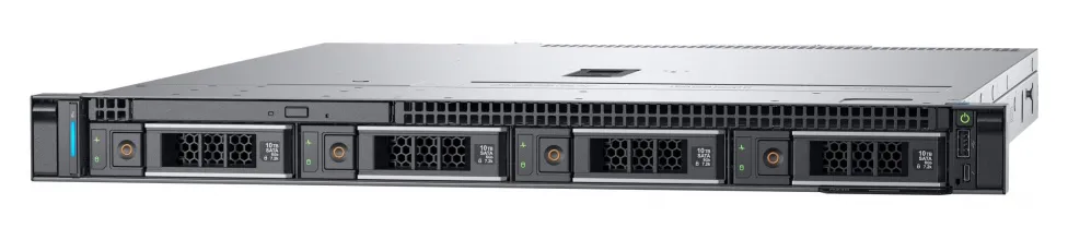 Сервер Dell PowerEdge R240 210-AQQE-A1