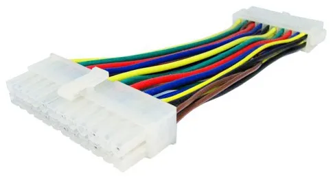 Переходник 20 pin на 24 pin