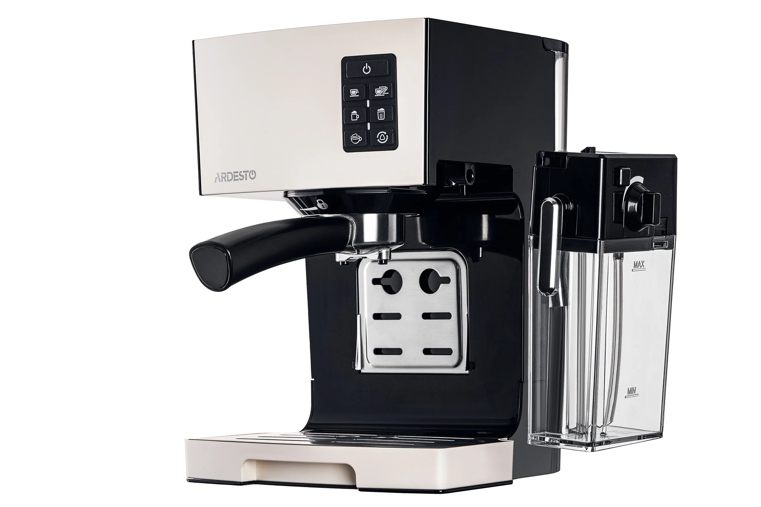 Кофеварка Ardesto ECM-EM14S — 1450Вт