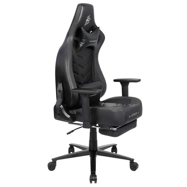 Игровое компьютерное кресло 1STPLAYER DK1 PRO FR/ BK