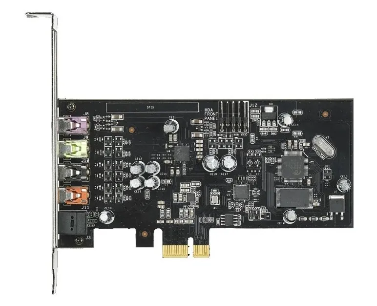 Звуковая карта ASUS XONAR SE