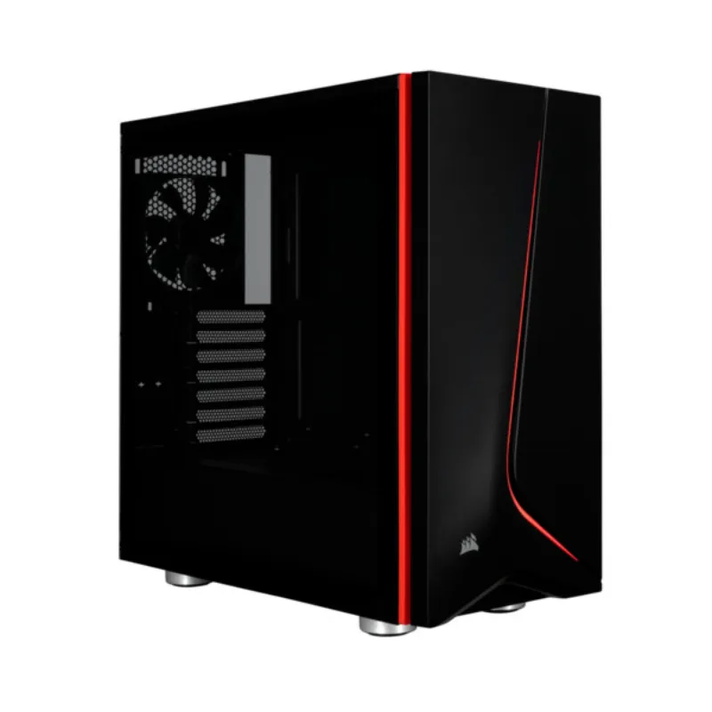 Корпус для ПК Corsair Carbide SPEC-06 CC-9011144-WW black