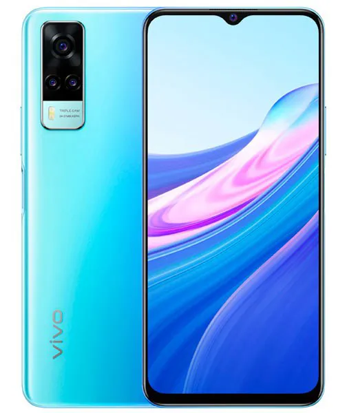 Смартфон Vivo Y31 64GB Ocean Blue