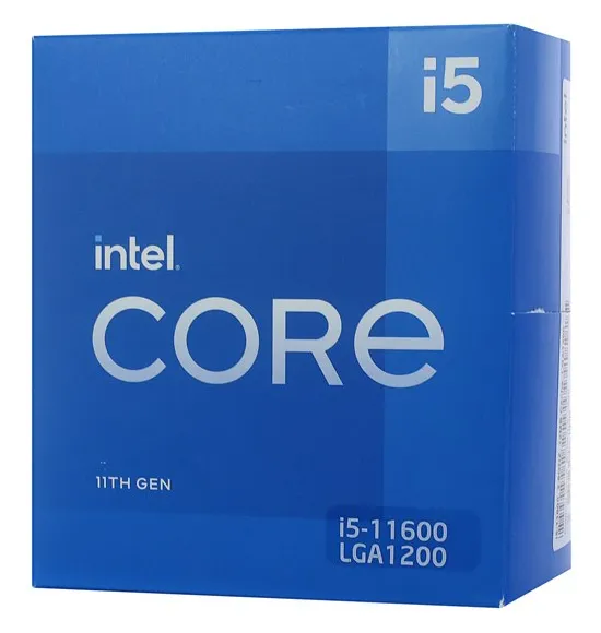 Процессор Intel Сore i5-11600 box