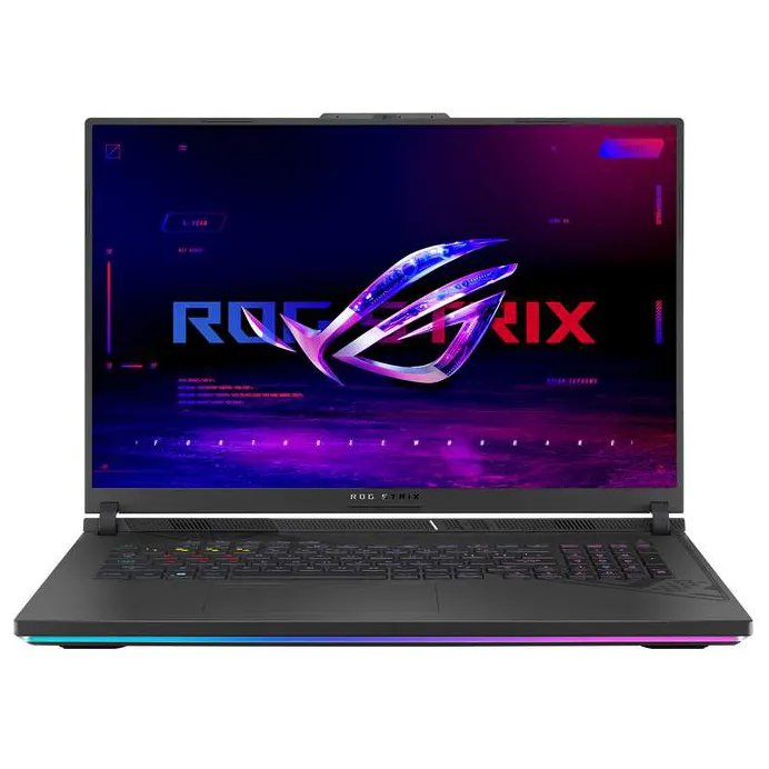 Ноутбук ASUS ROG Strix Scar 18 G814JI-N6083 90NR0D01-M007K0