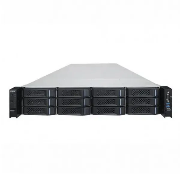 Сервер NF5280M5 12*3.5\2x4210R\6x16Gb\HDD: 2x2Tb + 6x4Tb\SSD: 4x240Gb\2x1Gb\PM8204-2Gb\Rails\2x800W