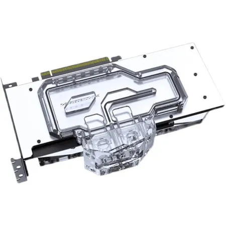 Водоблок для GPU Bykski N-GV3090GMOC-TC-V2