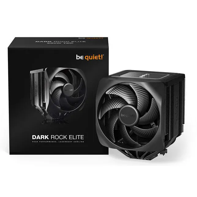 Кулер для процессора Bequiet! Dark Rock Elite BK037