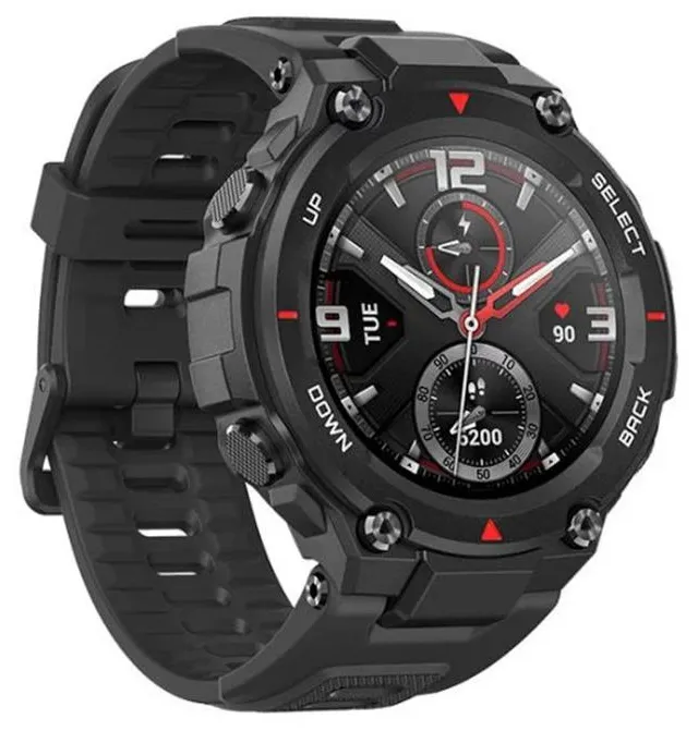 Смарт-часы Xiaomi Amazfit T-Rex A1919 Черный