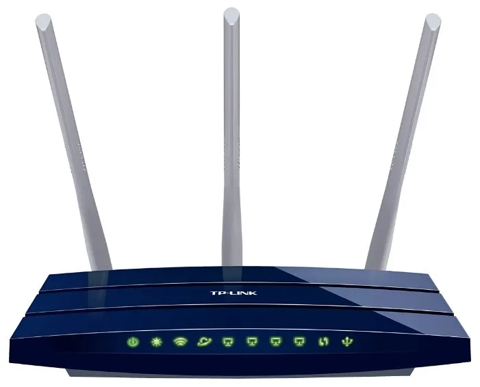 Wi-Fi точка доступа TP-Link TL-WR1043ND