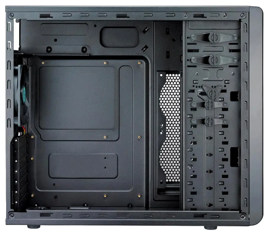 Корпус для ПК Cooler Master Force 500 FOR-500-KKN1
