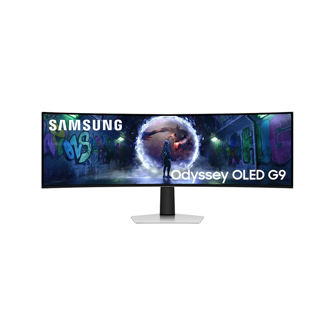 Монитор Samsung Odyssey OLED G9 LS49DG932SIXCI