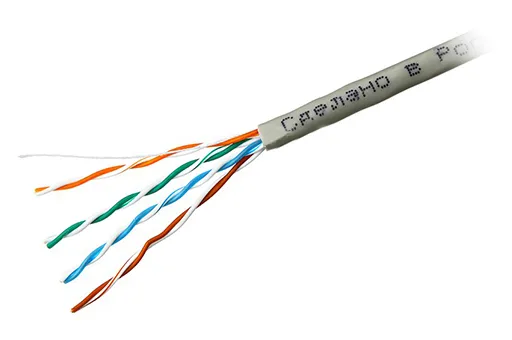 Кабель Сетевой SkyNet CSL-UTP-4-CU/100 UTP