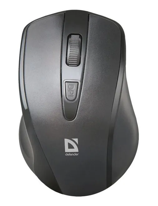 Компьютерная мышь Defender Datum MM-265 Черный