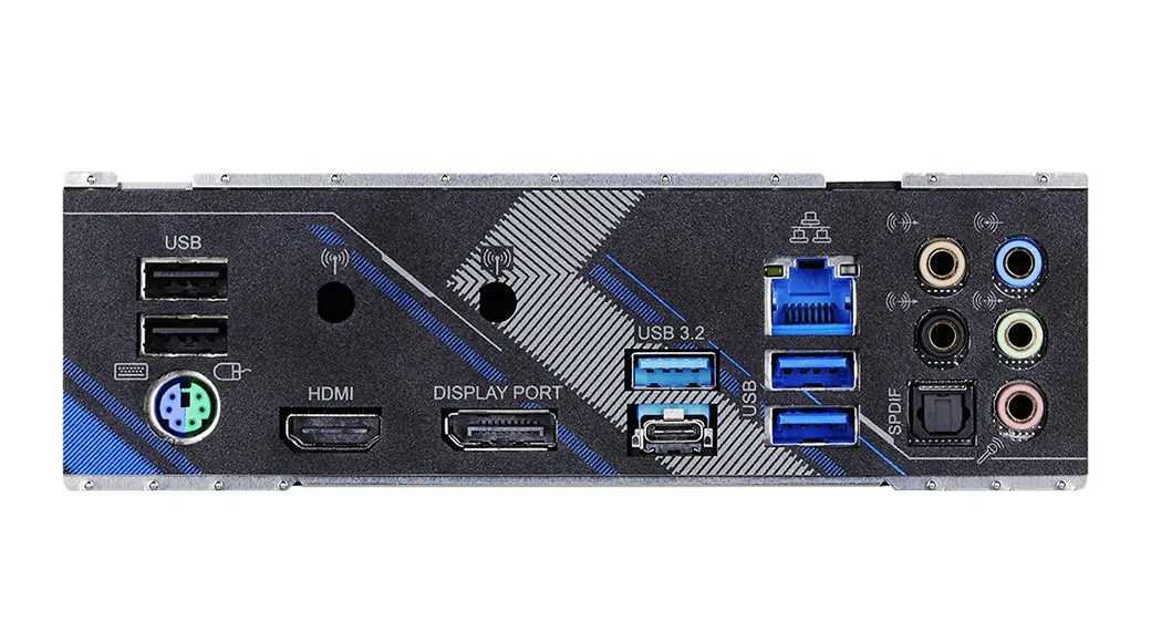Материнская плата ASRock Z490 Extreme4