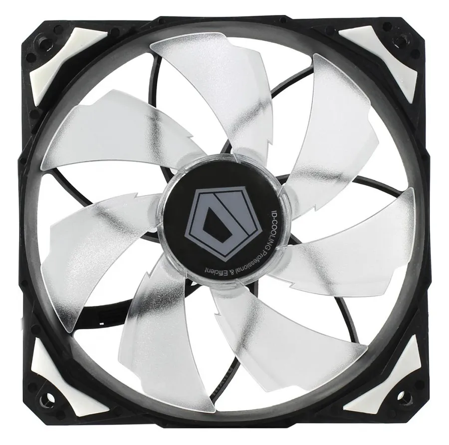 Кулер для корпуса ID-Cooling PL-12025-W