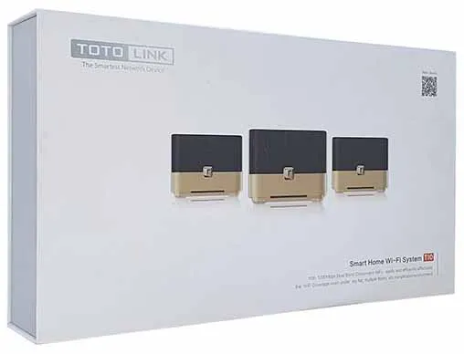 Маршрутизатор TotoLink T10
