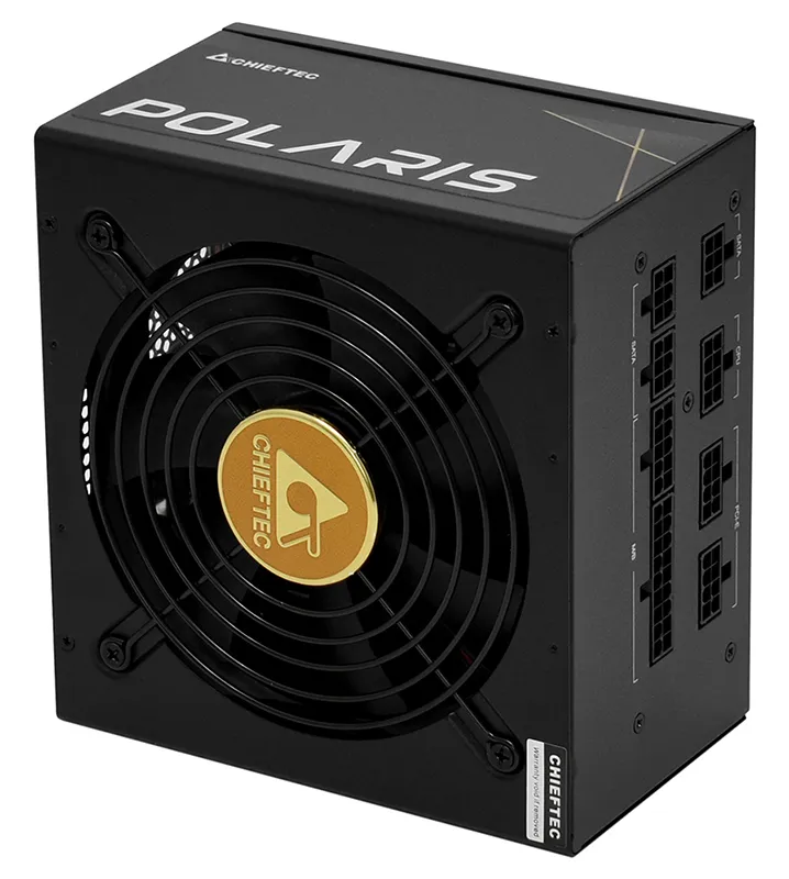 Блок питания Chieftec POLARIS PPS-750FC 750W