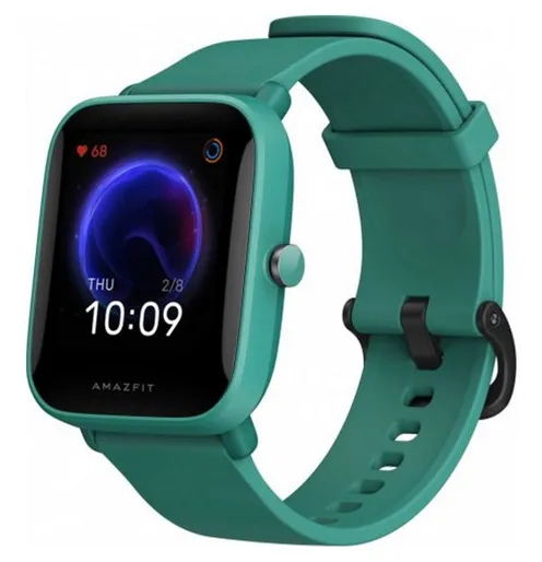 Смарт-часы Xiaomi Amazfit Bip U A2017 Green
