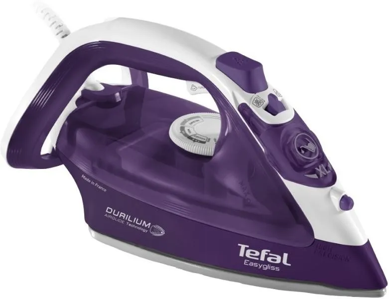 Утюг Tefal Easygliss FV3970 фиолетовый