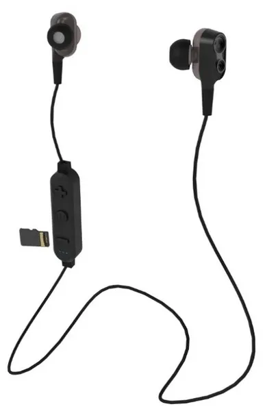 Bluetooth Гарнитура Ritmix RH-495 BTH Black
