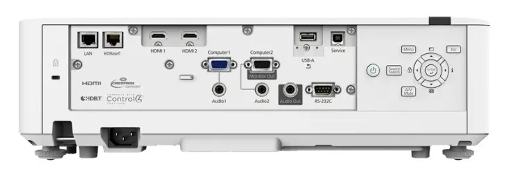Проектор инсталяционный Epson EB-L510U