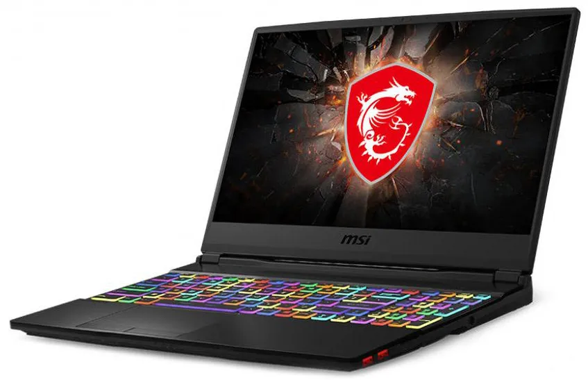Ноутбук MSI GE65 Raider 9SF-238XKZ-BB7975H16G1T0DXX