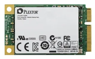 SSD накопитель mSATA 512 GB Plextor M6M PX-512M6M