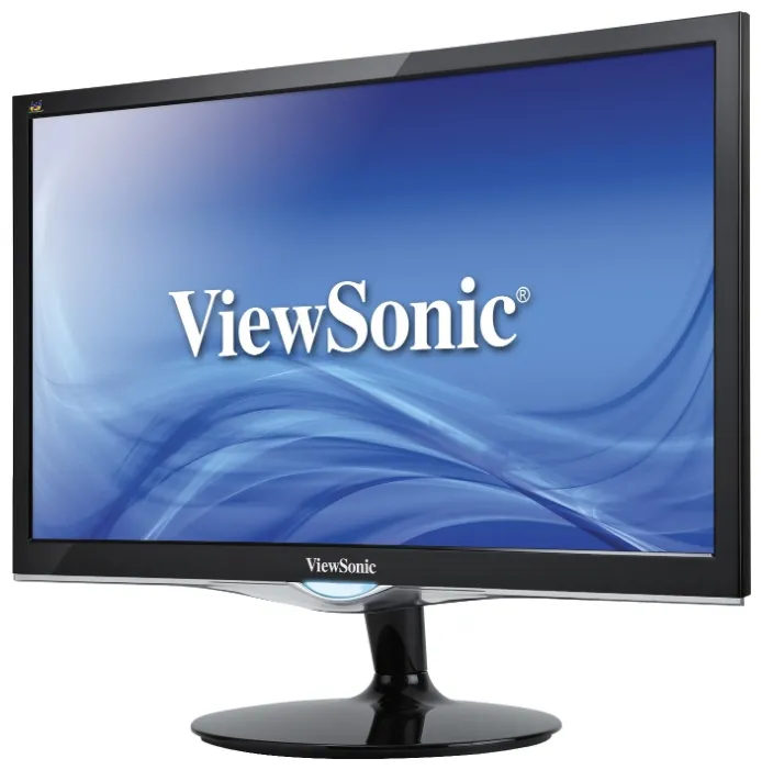 Монитор 23.6" ViewSonic VX2452MH