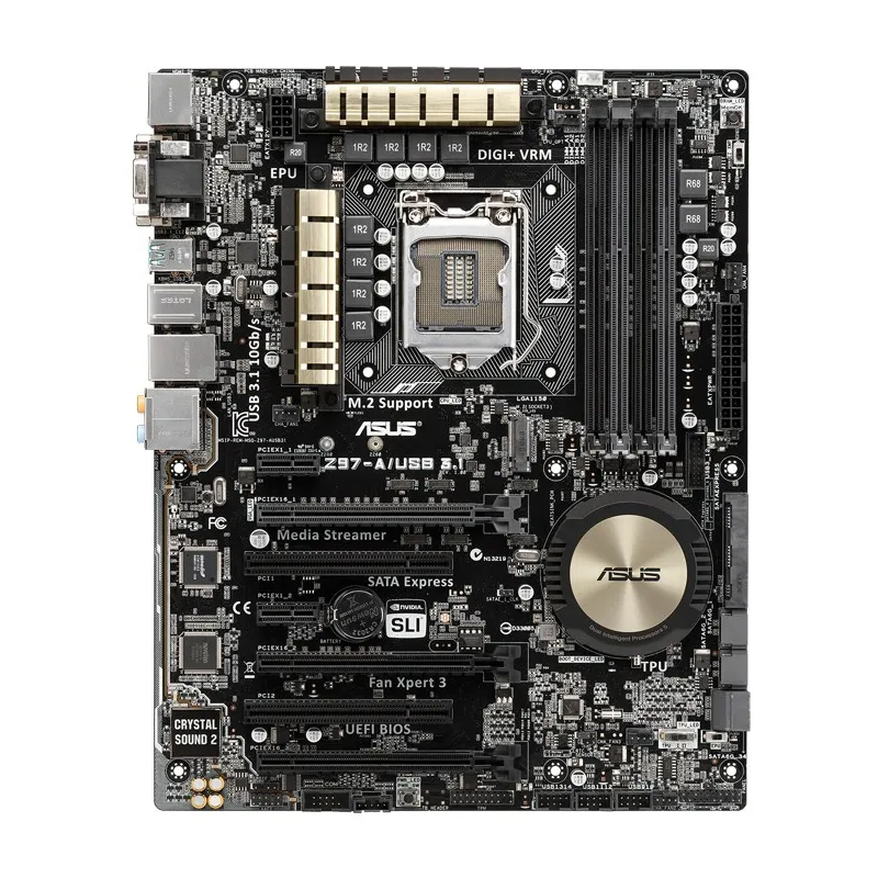 Материнская плата Asus Z97-A/USB3.1