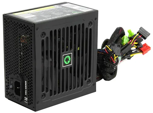 Блок питания ATX GameMax GE-500