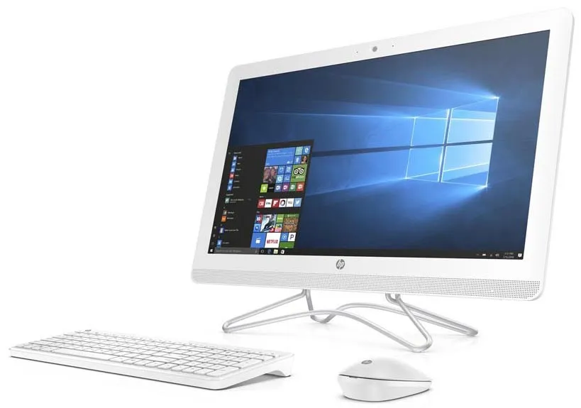 Моноблок HP 22-B005UR AiO PC 1ED72EA