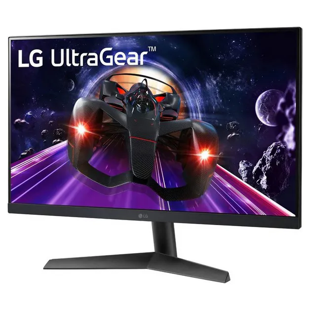 Монитор 24" LG 24GN60R-B-B.ADRZ